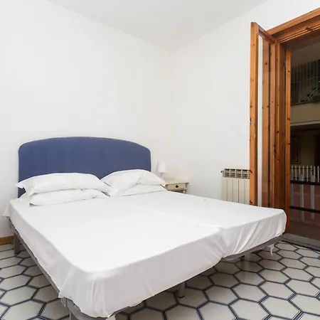 M445 - Marcelli, Trilocale Vista Mare Con Giardino Apartmán Marcelli