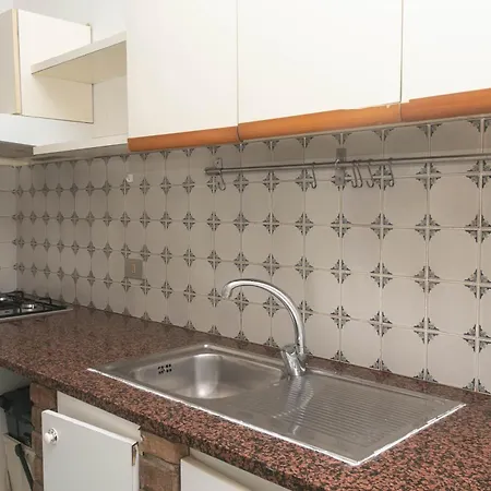 Apartmán M445 - Marcelli, Trilocale Vista Mare Con Giardino Marcelli