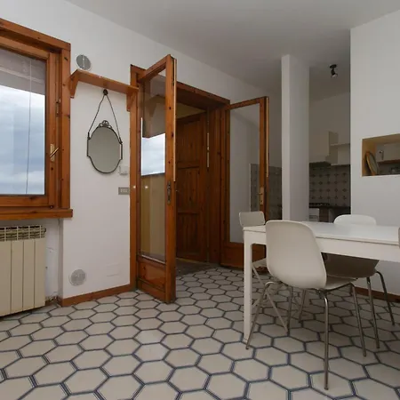 M445 - Marcelli, Trilocale Vista Mare Con Giardino Apartmán