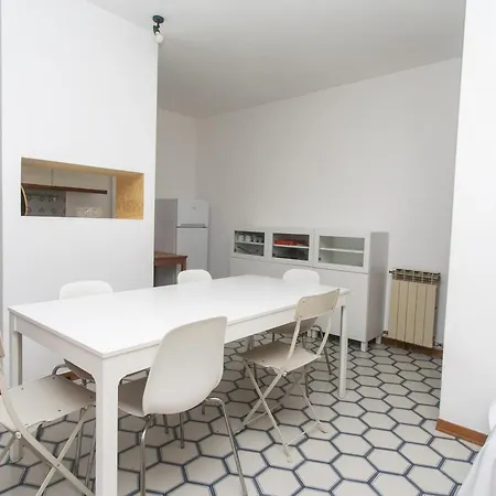 M445 - Marcelli, Trilocale Vista Mare Con Giardino *